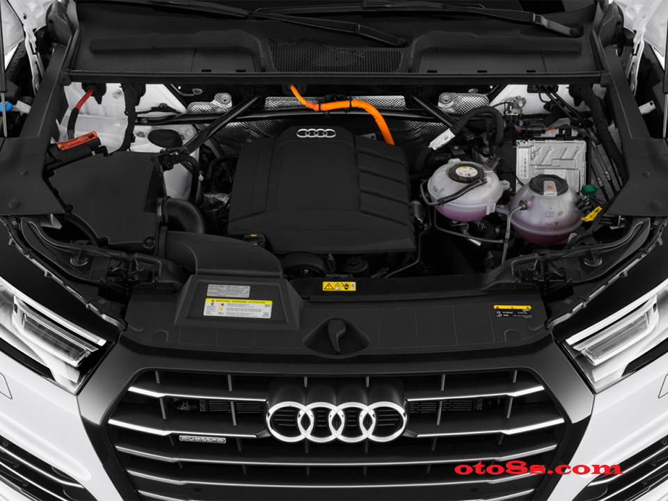 động cơ AUDI Q5 2021