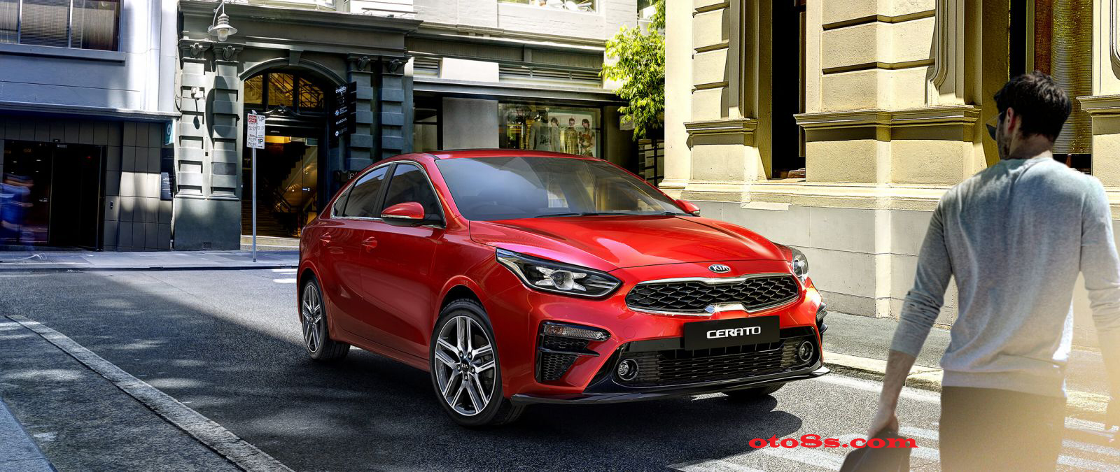 KIA CERATO 2021