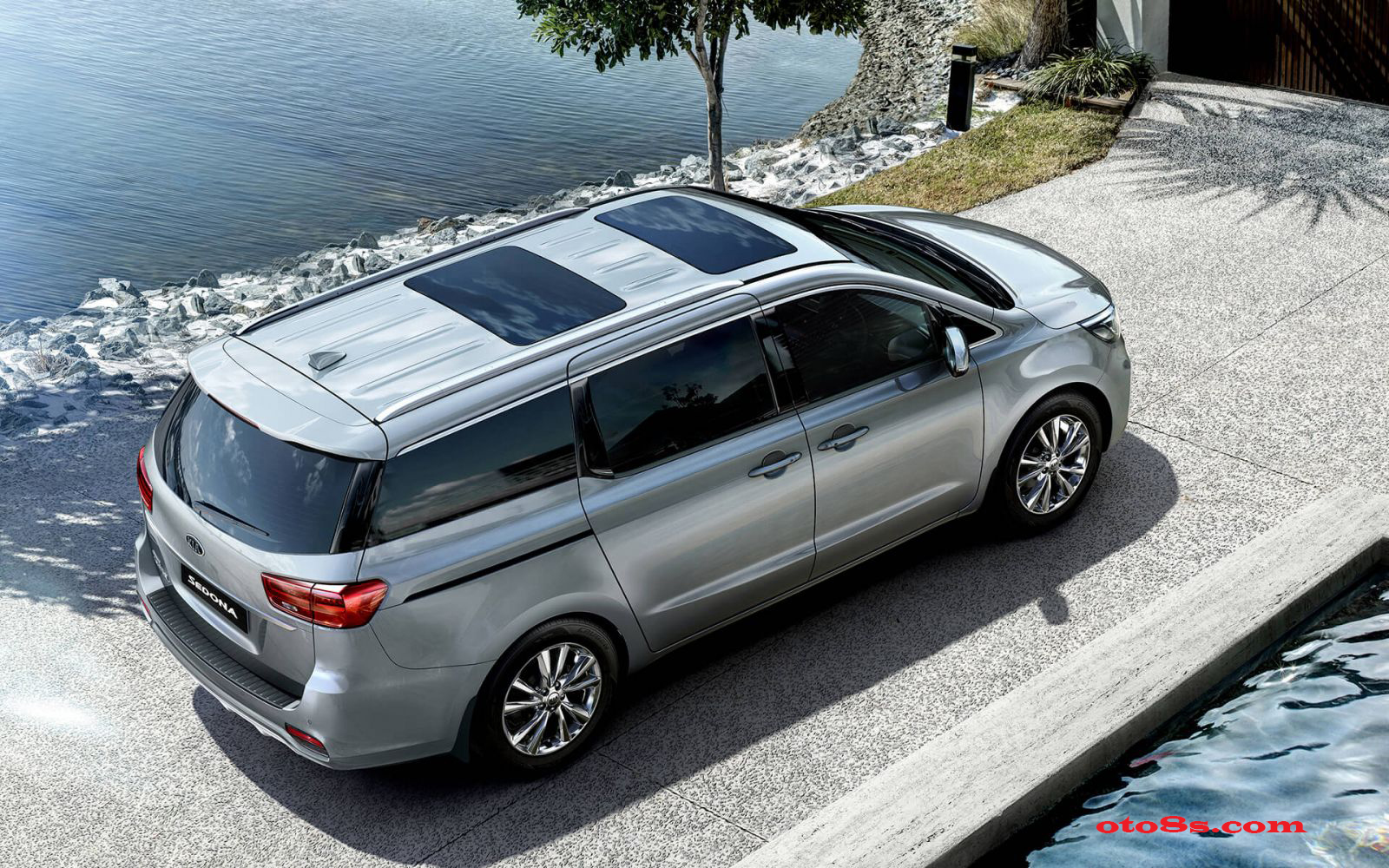 KIA SEDONA 2021