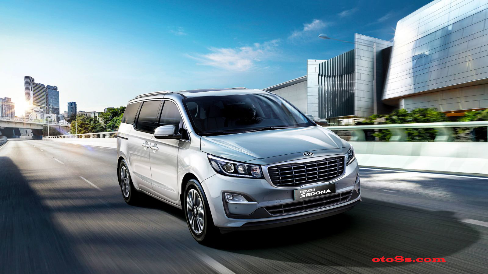 KIA SEDONA 2021