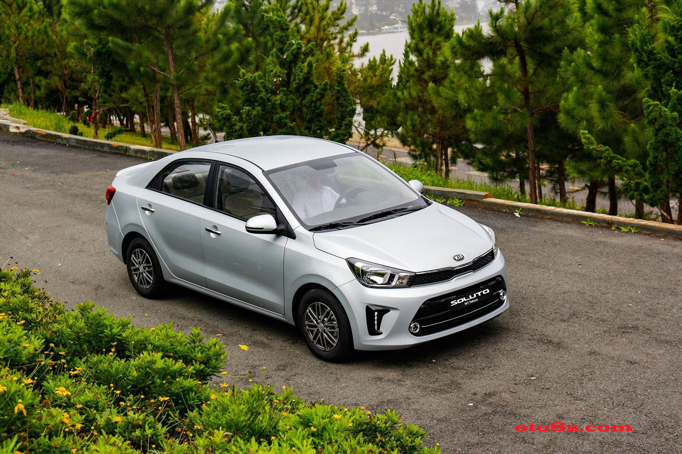 Kia Soluto 2021