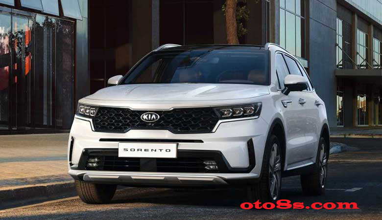 ĐẦU KIA Sorento 2021