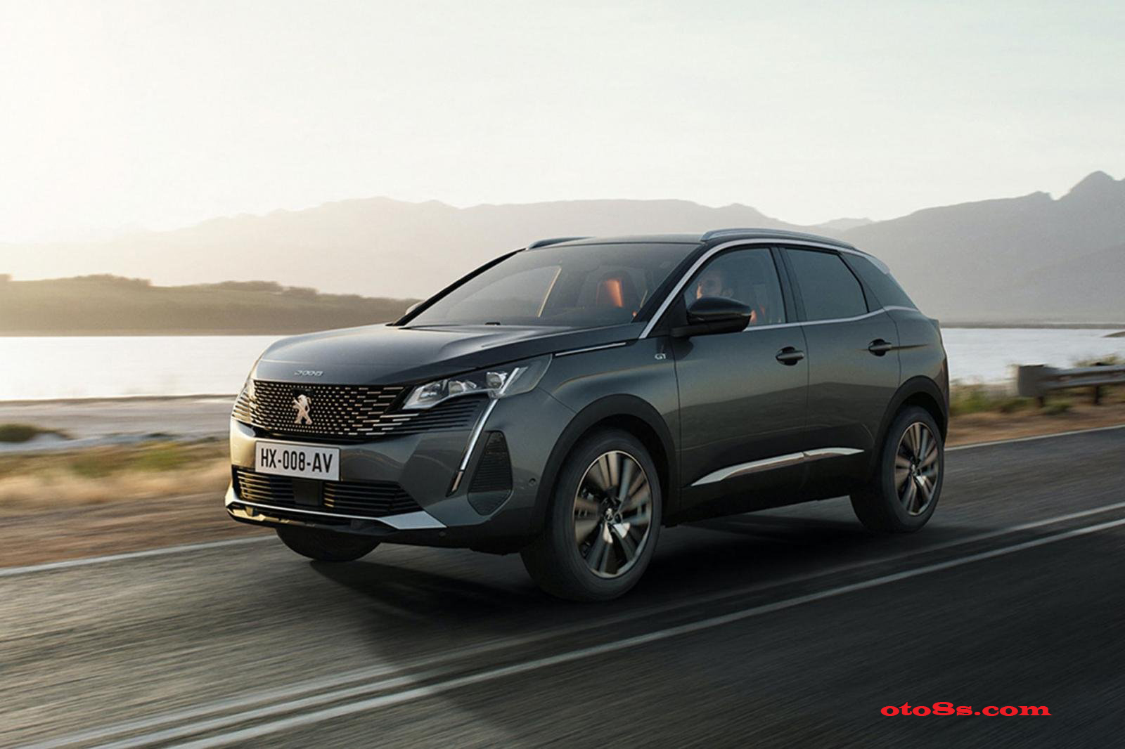 PEUGEOT 3008 2021