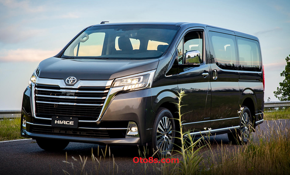 Hiace 2021