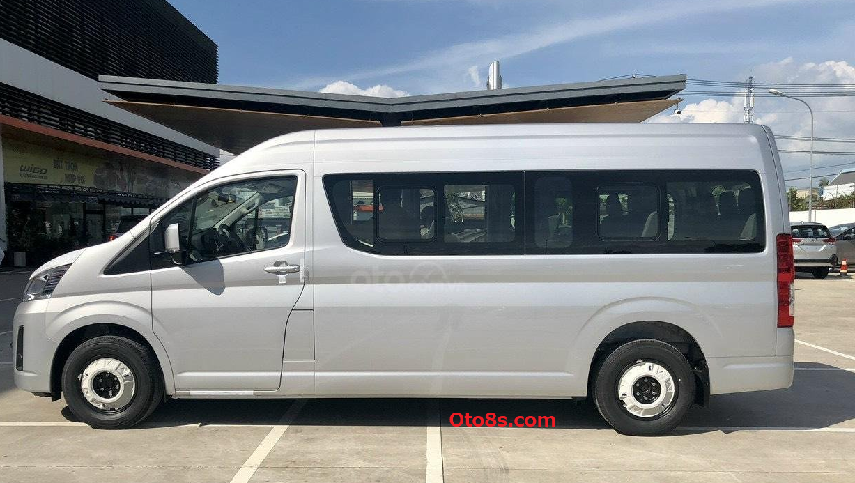 Thân xe Hiace