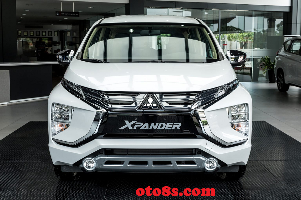 đầu xe Xpander 2021