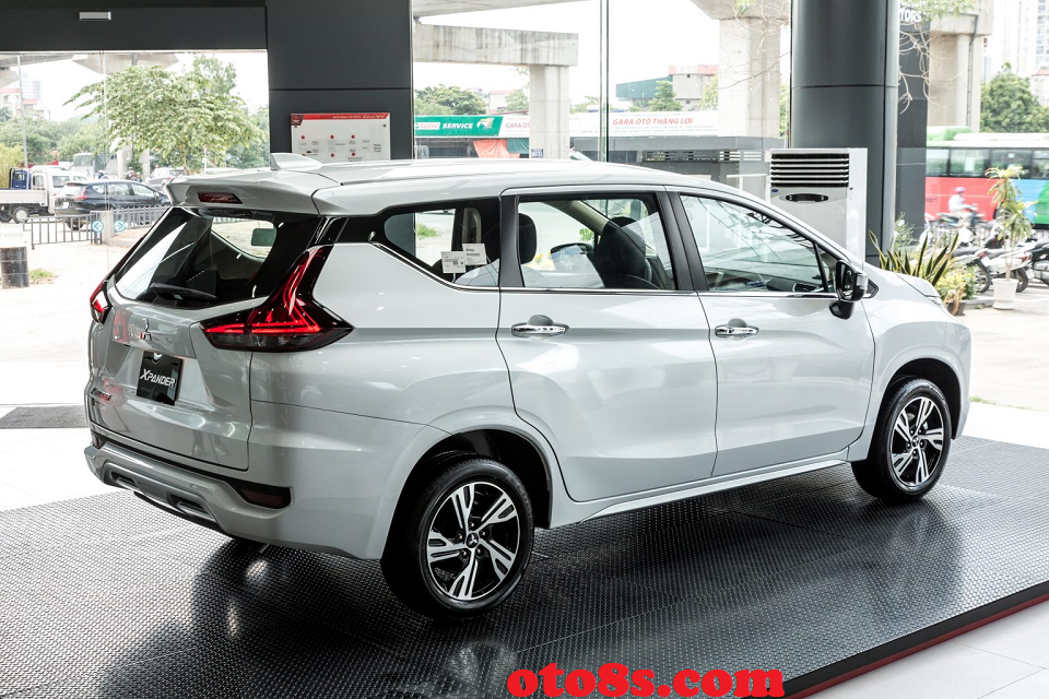 đuôi xe Xpander 2021