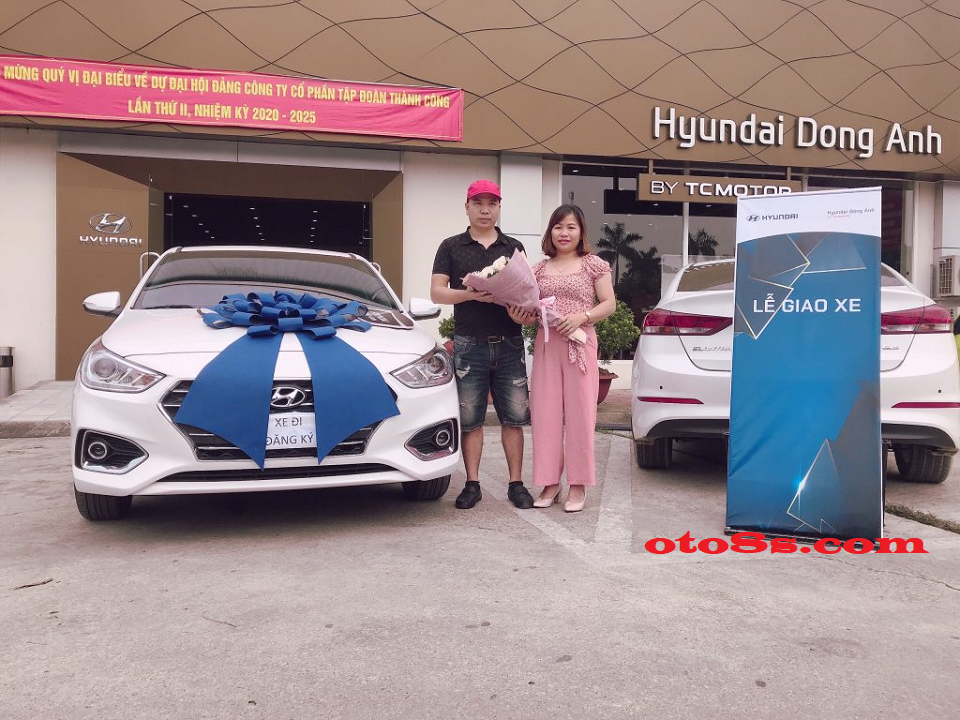 Hyundai Đông Anh: Đại lý mua bán, sửa chữa ô tô số một miền Bắc!