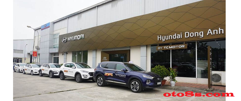 hyundai Đông Anh