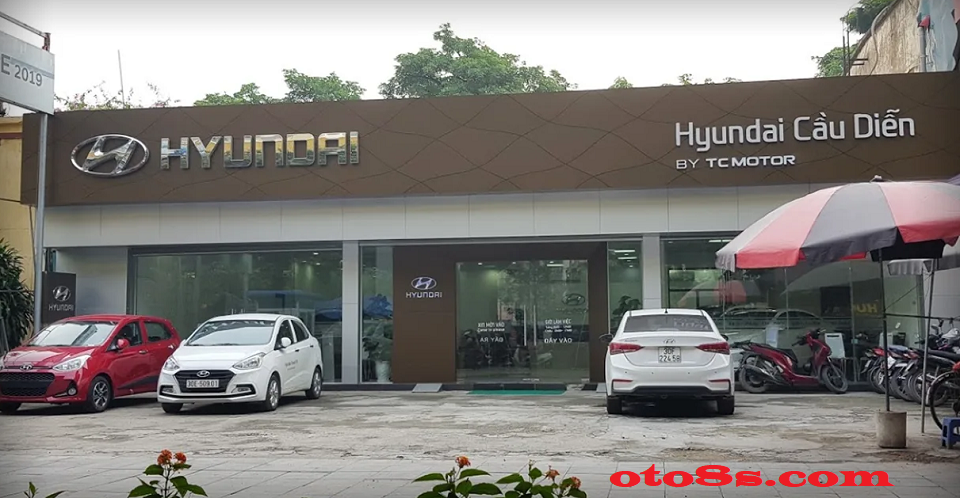 hyundai nguyễn Trãi