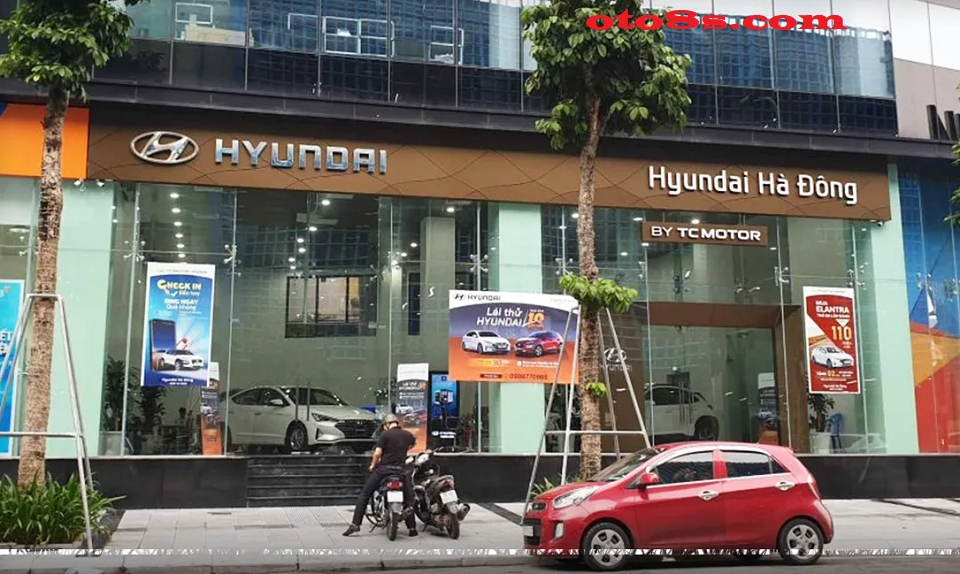 hyundai Hà Đông 1S