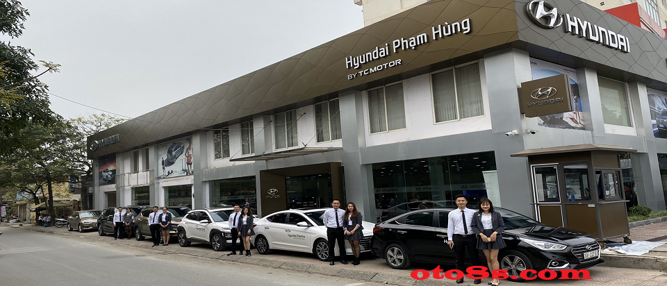 Hyundai Phạm Hùng