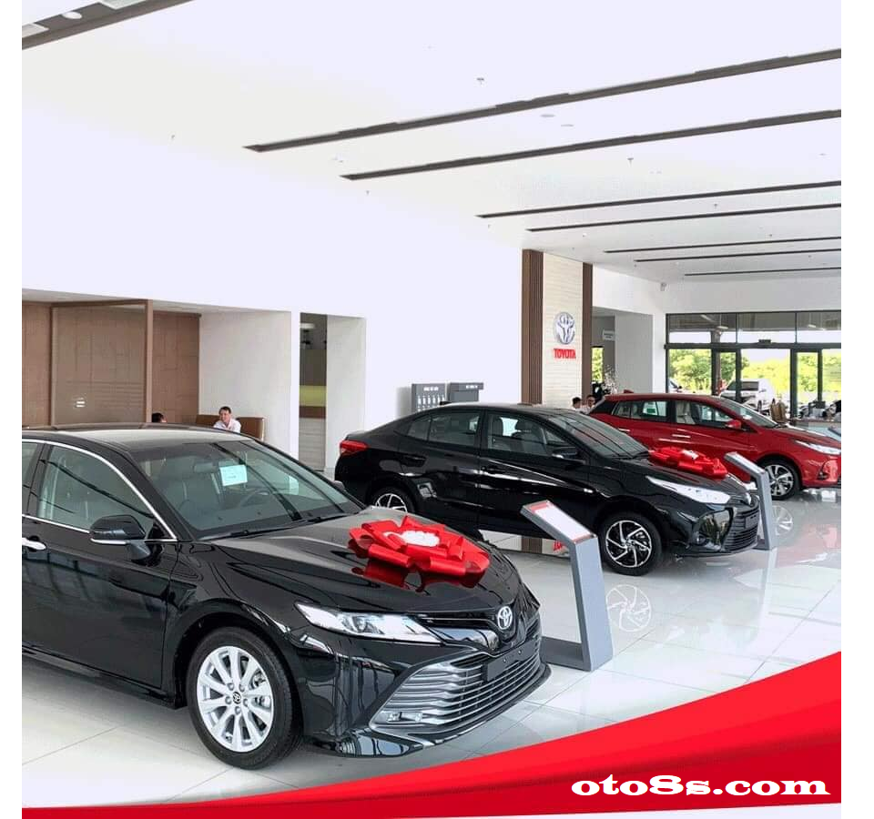 showroom toyota Hưng Yên