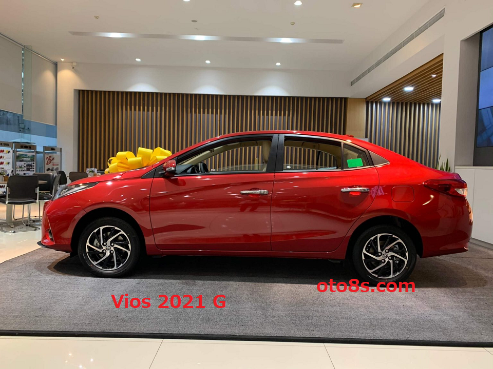 thân Vios 2021 G