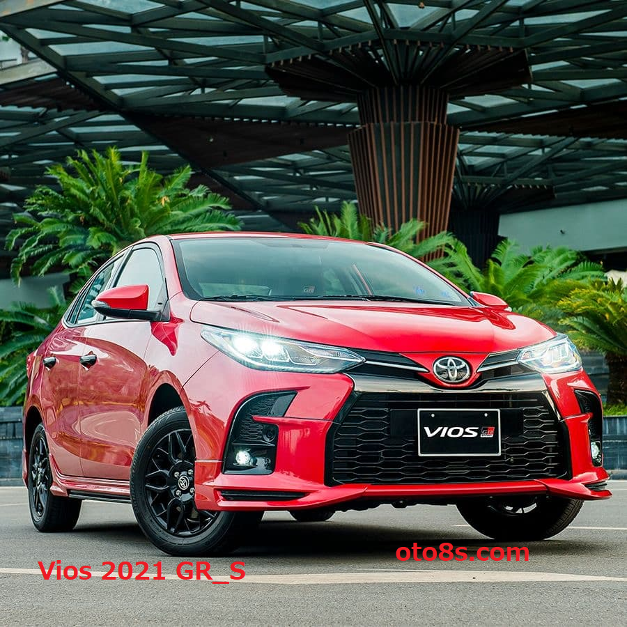 Vios GR-S 2021