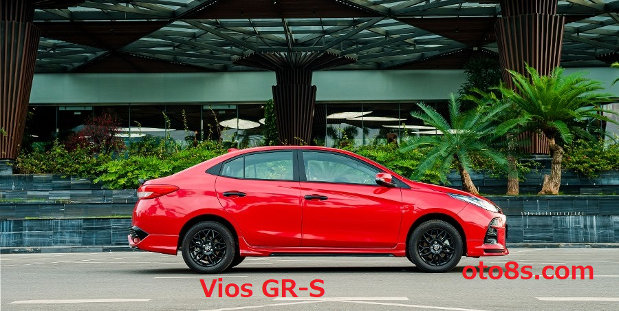 thân vios RGS