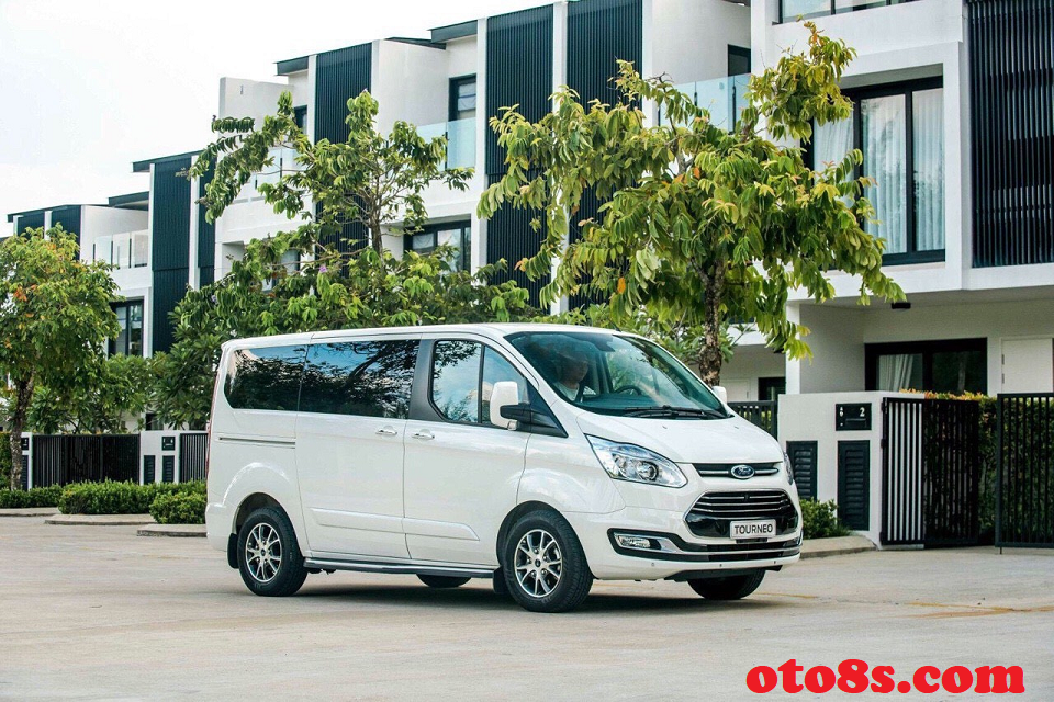 ford tourneo 2021