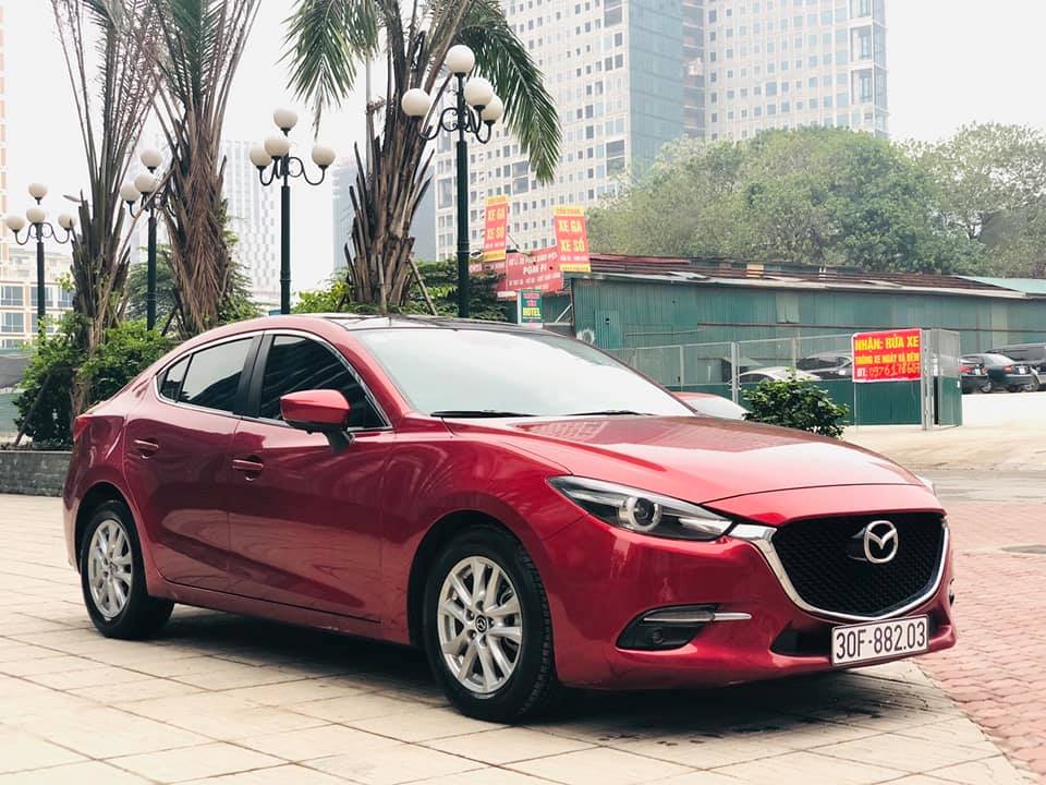 mazda 3 2017