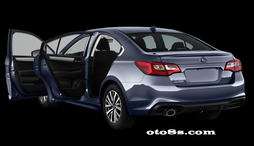 đuôi Subaru Legacy 2021