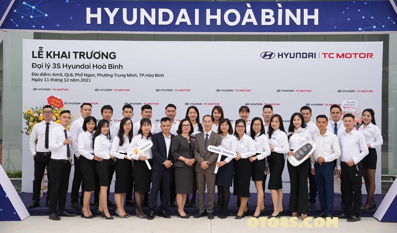 Hyundai Hòa Bình