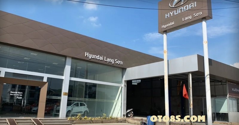 Hyundai Lạng Sơn: đại lý 3S chính thức của Tcmotor tại tỉnh Lạng Sơn