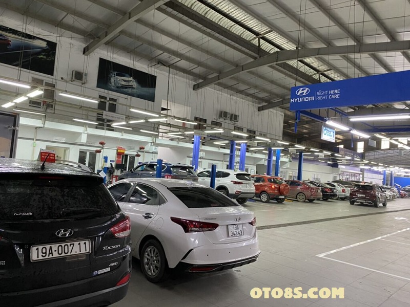 Hyundai Việt Trì