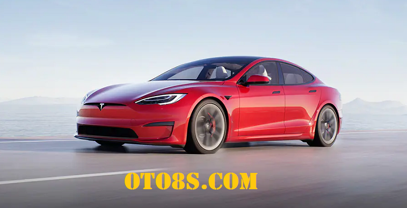 Tesla S 2022