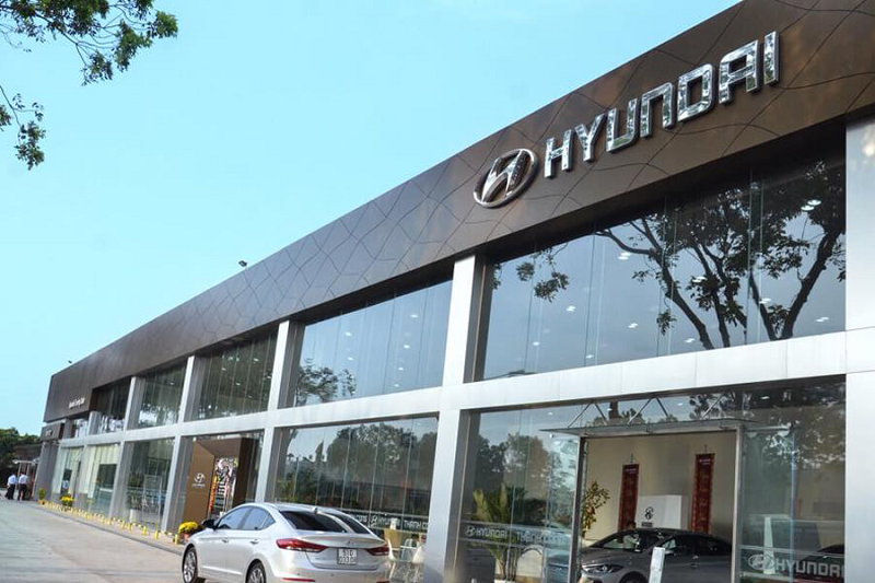 Hyundai Bắc Kạn: Đại Lý Chính Thức Và Duy Nhất Của Tcmotor Tại Tỉnh Bắc Kạn