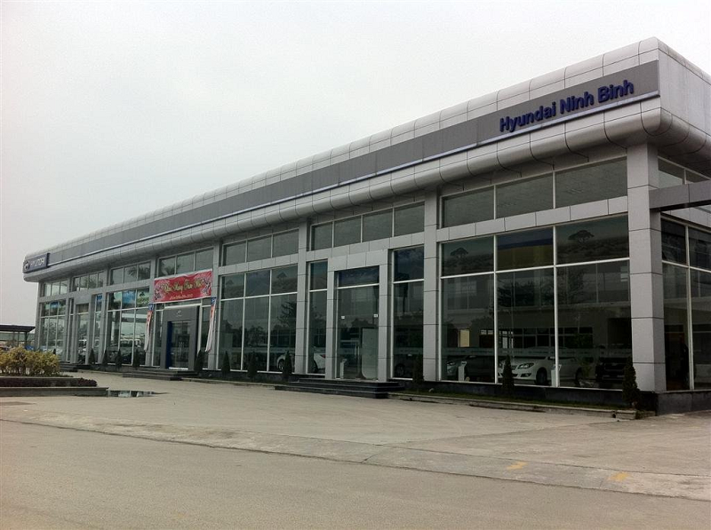 Hyundai Ninh Bình - Đại Lý phân phối ô tô Hyundai Lớn nhất Ninh Bình