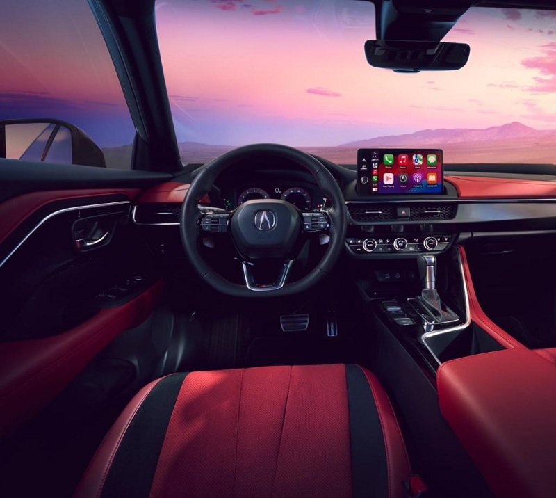 xe Acura ADX