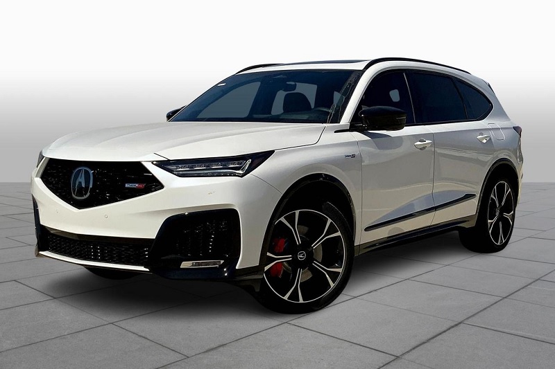 xe Acura MDX