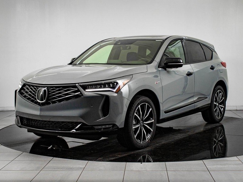 Bảng giá xe Acura 2026 mới nhất tại Việt Nam – Giá niêm yết, lăn bánh & thông số