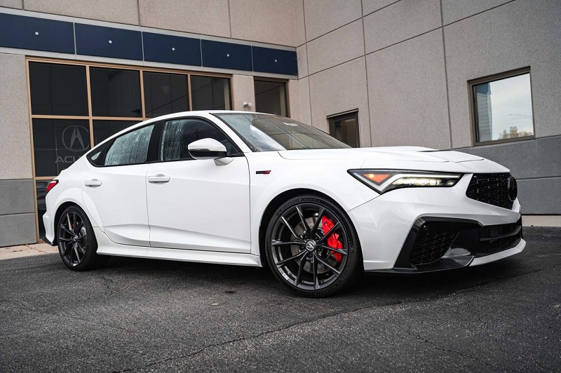 Bảng giá xe Acura 2027 mới nhất | kèm giá lăn bánh