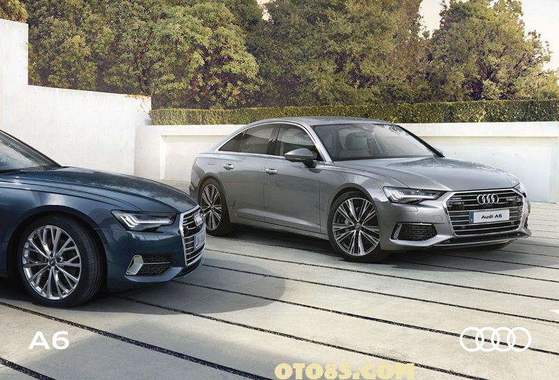 CATALOG AUDI A6 2023