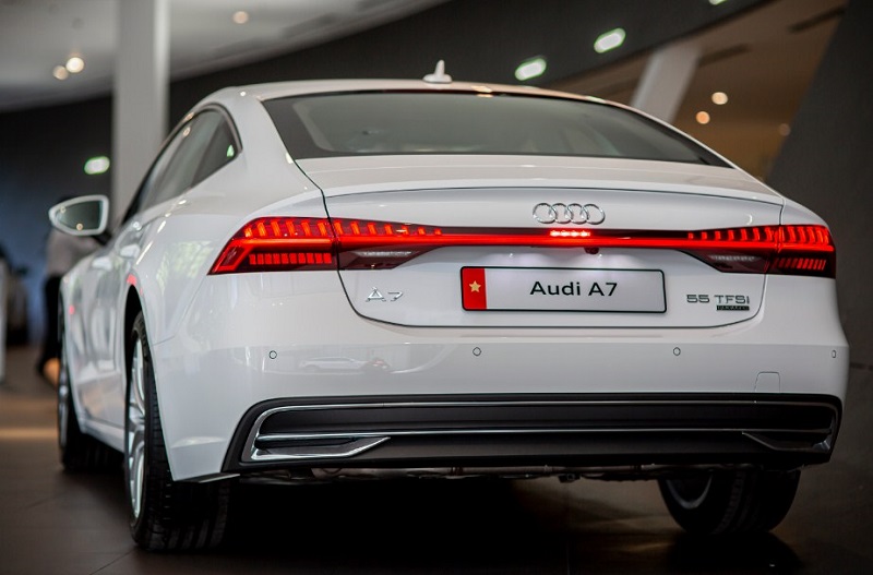 AUDI A7