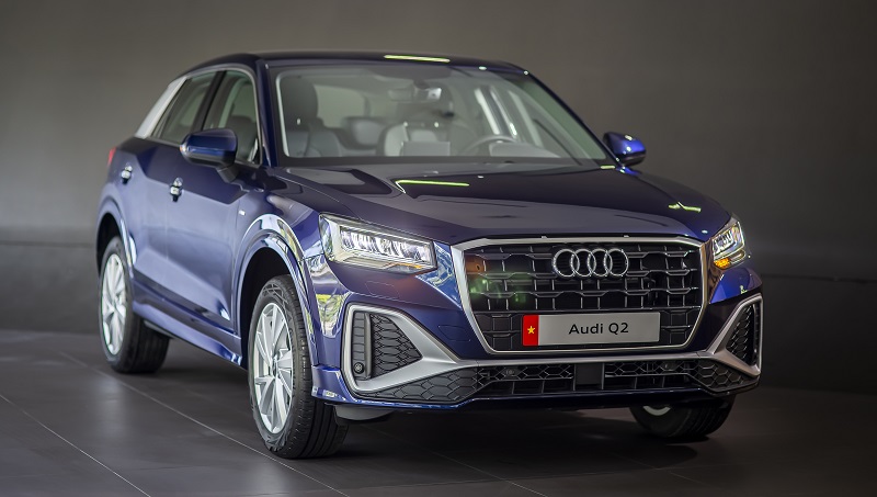 Audi Q2