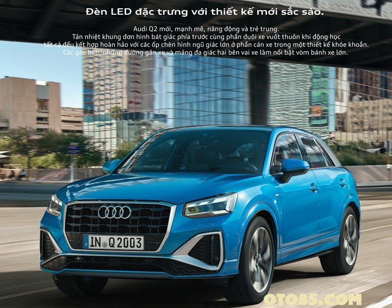 CATALOG XE AUDI Q2 2023