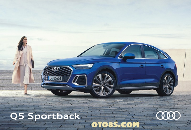 CATALOG XE AUDI Q5 2023