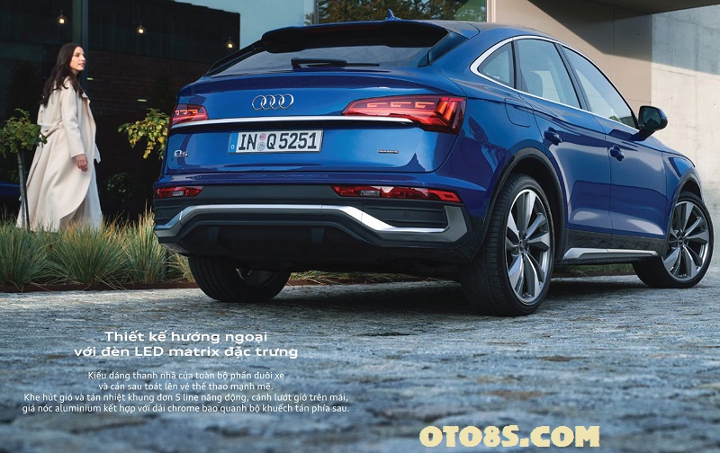 CATALOG XE AUDI Q5 2023