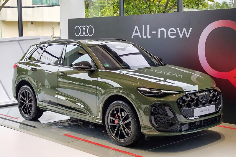 xe audi