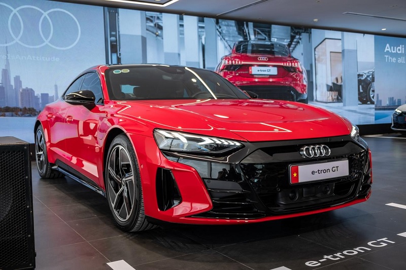 xe Audi