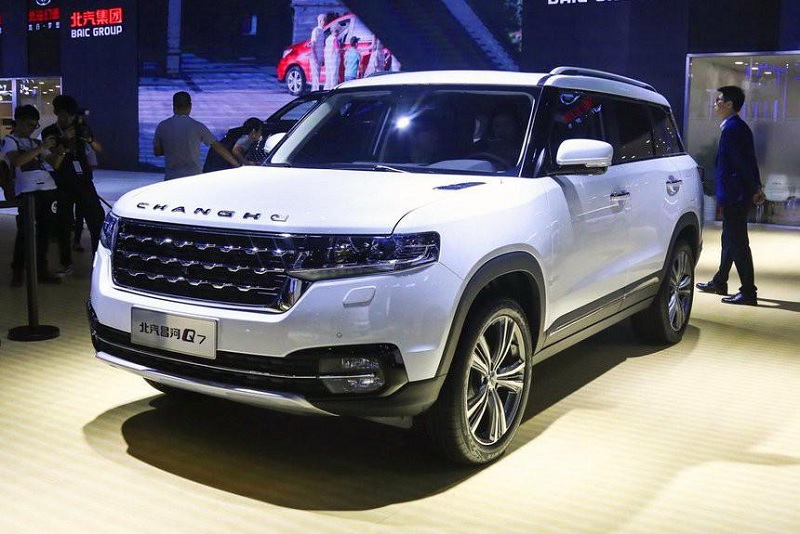 XE Changhe Q7