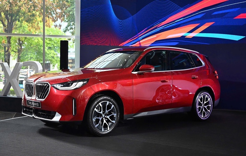 xe X3