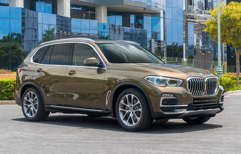 xe x5 