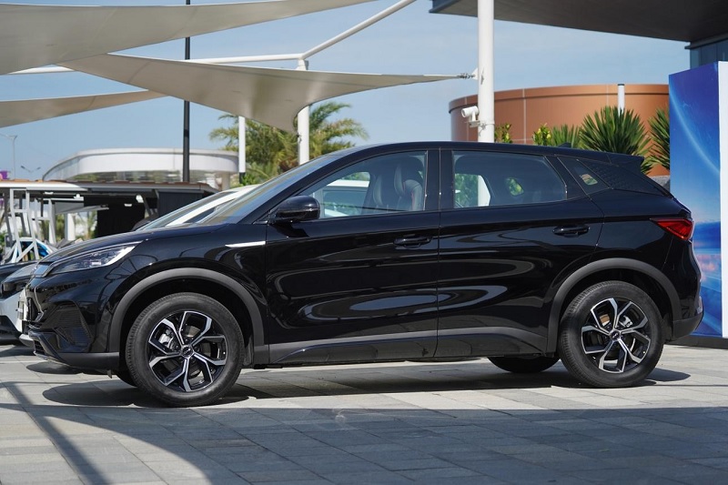 BẢNG GIÁ XE BYD 2026 | KÈM GIÁ LĂN BÁNH