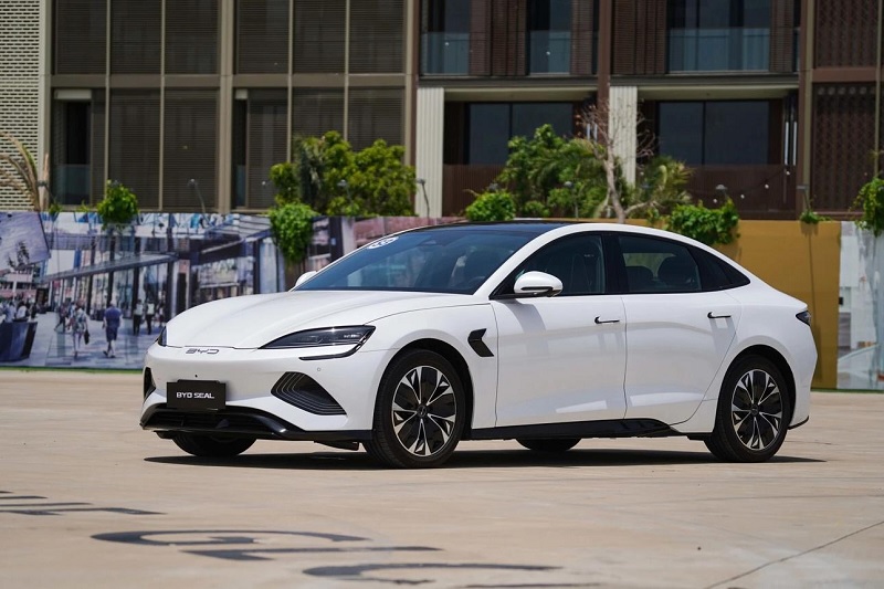 xe BYD Seal