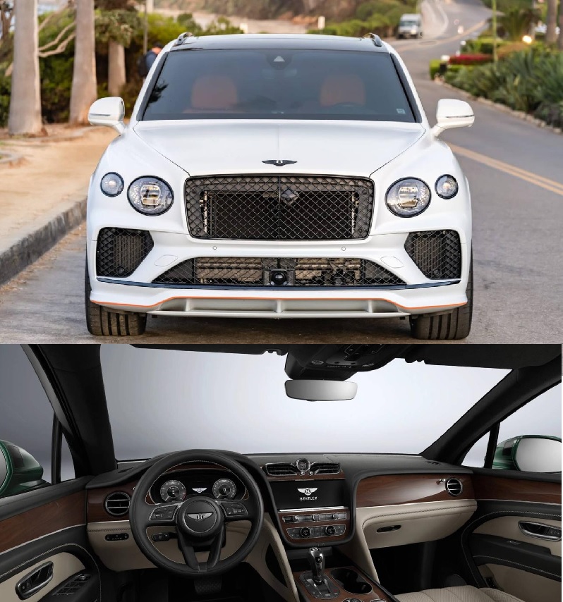 xe Bentley Bentayga