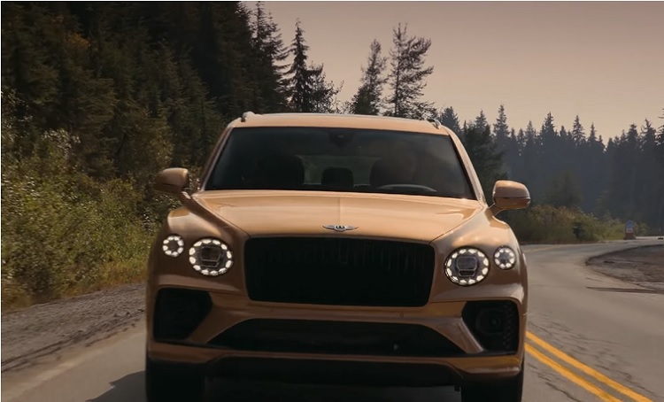 Bentayga EWB 2023