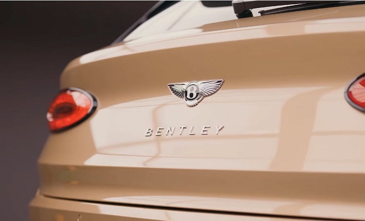 Bentayga EWB 2023