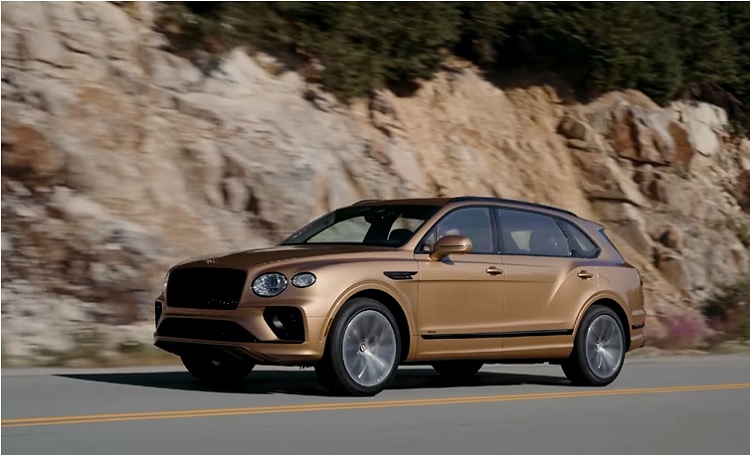 Bentayga EWB 2023